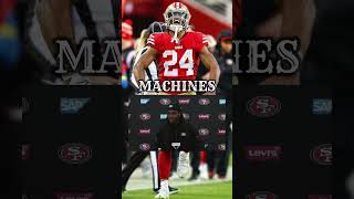 Jordan Mason talks about how he got his hands better over the offseason 49ersrush nfl [upl. by Hinson]