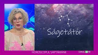 Horoscopul săptămânii 4  10 mar 2024 [upl. by Orestes]