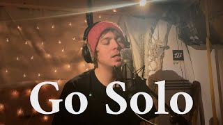 Tom Rosenthal  Go Solo Acoustic Cover [upl. by Trub]