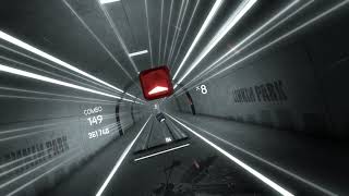 Beat Saber Linkin Park Music Pack  Numb [upl. by Jane548]