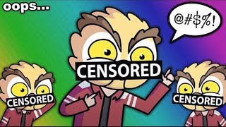 Vanoss being Offensive  The Ultimate Compilation [upl. by Pru]