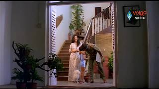 Drohi Movie Scenes  Adhi Narayanan Kissing To His Wife  Kamal Hassan Gautami [upl. by Enneirda]