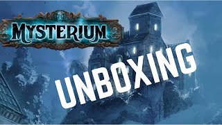 Mysterium Unboxing  Lofi amp ASMR [upl. by Sehguh454]