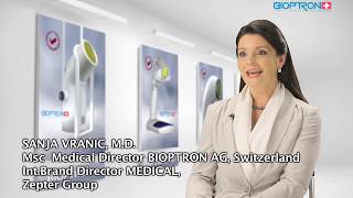 BIOPTRON® Light Therapy  How it Works [upl. by Letrice]