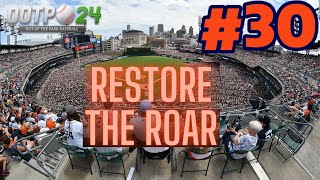 Detroit Tigers Ep 30  2027 Offseason Begins  OOTP 24 LongTerm Franchise [upl. by Othilie]