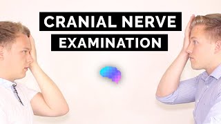 Cranial Nerve Examination  OSCE Guide old version  UKMLA  CPSA [upl. by Russ]