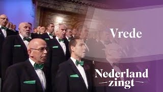 Nederland Zingt Vrede [upl. by Namialus]