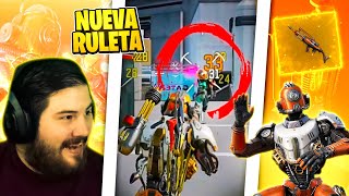 El Robotsiño do nacemento Nueva ruleta la Fr de cadera🤖  Cod Mobile [upl. by Nnylarat]