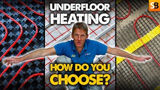 Which Underfloor Heating Solution Is Best For You [upl. by Benedetto431]