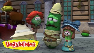 VeggieTales The Penniless Princess Trailer [upl. by Innavoig]