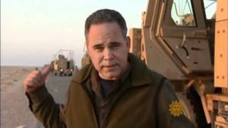 Final US troops leave Iraq [upl. by Umont]