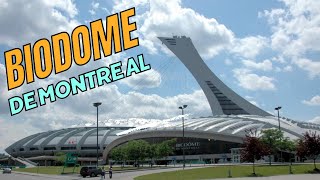 Biodôme de Montreal  What To Expect When Visiting The Biodôme 2024 [upl. by Oap]