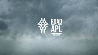 Highlight ROV  Road to APL 2020 Thailand Day 1 match 12 [upl. by Guise450]