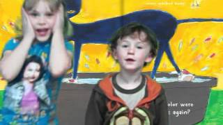 SCOPE Preschool Presents Pete The Cat [upl. by Nehtiek]