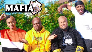 SAVAGE MAFIA GAME Ft Michael Dapaah SHAVE HEAD FORFEIT [upl. by Khalsa]