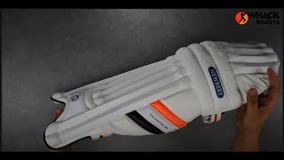 Newbery Master 100 Cricket Batting Pads [upl. by Lareine806]