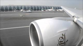 Definitely the best 777 takeoff sound you will ever hear [upl. by Yzdnil]