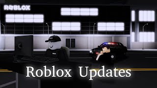 When Roblox makes horrible updates [upl. by Essiralc]