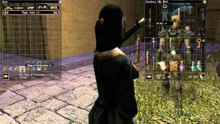 Lets Play Neverwinter Nights 023 City Core Merchants [upl. by Baptista]