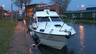 mit dem Boot von der Müritz bis zum Rhein [upl. by Kcirreg]