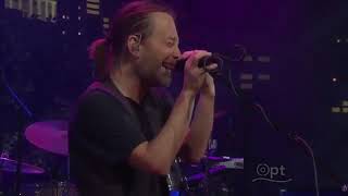 Radiohead  Idioteque  Sub español [upl. by Zetra694]