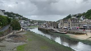 Looe Harbour June 2020 [upl. by Sherline]