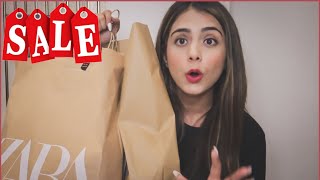 Zara SALEE HAUL🥰😱 All at ₹750 ONLYY😍🥹♥️ zarasale zarasalehaul [upl. by Magdaia]