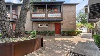 1100 Azie Morton Rd Austin TX [upl. by Tija885]