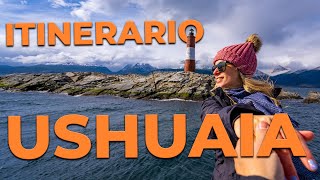 Guía completa sobre que hacer en Ushuaia [upl. by Nilyac566]