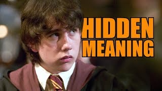 Harry Potter Quotes with Hidden Meanings [upl. by Yentuoc]