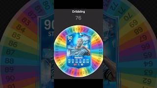 I respun HAALAND FC 24 Card fifa spinner football soccer [upl. by Nebra]