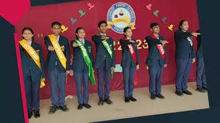 LISIEUX ANAND SCHOOL PANNA MP  Investiture Ceremony  2022 [upl. by Merri]