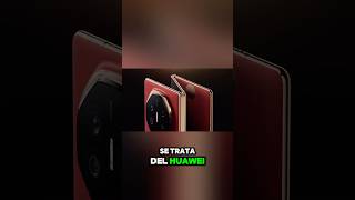 😱 HUAWEI MATE XT ULTIMATE DESIGN el teléfono con triple pantalla 📲 shorts youtubeshorts [upl. by Bogosian]