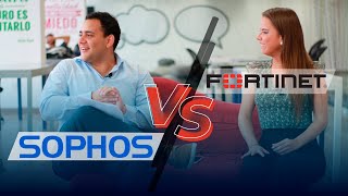 🔒 SOPHOS VS FORTINET 🔒 como empezar en ciberseguridad con la 🔥SEGURIDAD GESTIONADA🔥  Tecnicom [upl. by Yllac]