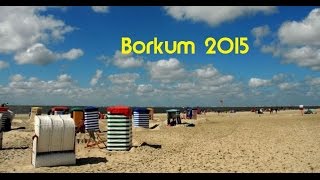 Borkum 2015 [upl. by Ayek]