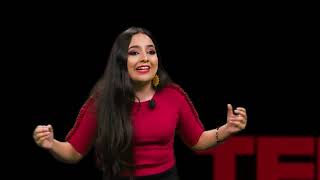 Educación ambiental la clave para lograr un cambio en el planeta  Alondra Fraustro  TEDxUANLWomen [upl. by Collete]