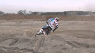 Welcome back Jeffrey Herlings Unbelievable sand practice [upl. by Datnow25]