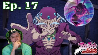 🐉 Jojos Bizarre Adventure Stone Ocean Episode 17 Reaction Blind [upl. by Ayouqat]