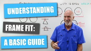 Understanding Frame Fit A Basic Guide [upl. by Peterec]