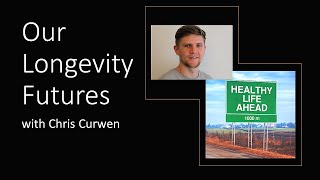 Jay Johnson on being the First Gene Edited Human  Our Longevity Futures with Chris Curwen  Ep3 [upl. by Yevoc]