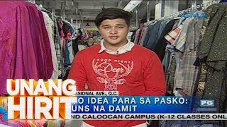 Unang Hirit Overruns Warehouse segment w Hiro [upl. by Annavoj222]