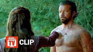 Jamestown  Threatened at Knifepoint Scene S1E7  Rotten Tomatoes TV [upl. by Mika]