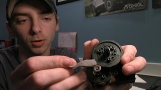 RC Overload  How to mesh Spur and Pinion Gears [upl. by Christis]