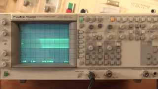 UTC HardwareSoftware Design 18  Oscilloscope 2 [upl. by Akcemat]