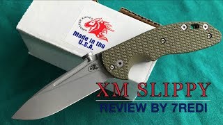 Hinderer XM Slippy Review  Capable Legal amp Well Made [upl. by Karub]