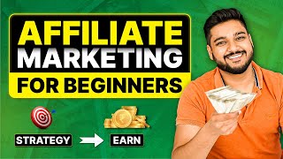 Affiliate Marketing for Beginners  Affiliate Marketing kya hai  Affiliate Marketing 2023  Hindi [upl. by Alon]