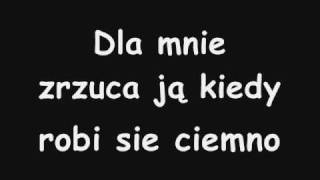 IRA  Ona jest ze snu  nie karaoke   słowa tekst napisy [upl. by Aihsatsan]