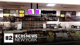 3rd death confirmed in listeria outbreak linked to Boars Head deli meats [upl. by Nyar307]