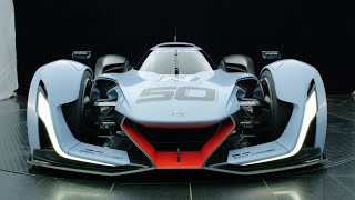 HYUNDAI N 2025 Vision Gran Turismo Unveiled [upl. by Illa412]