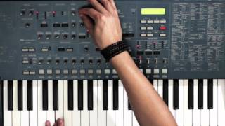 MS2000 Synth Bass Tutorial 1 iLLPRO [upl. by Edurtreg788]